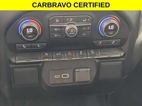 Certified 2021 Chevrolet Silverado 1500 LT w/ Z71 Off-Road Package AWD/4WD image 21