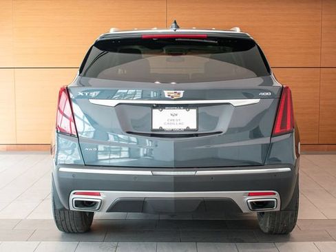 Used 2020 Cadillac XT5 Premium Luxury AWD/4WD image 7