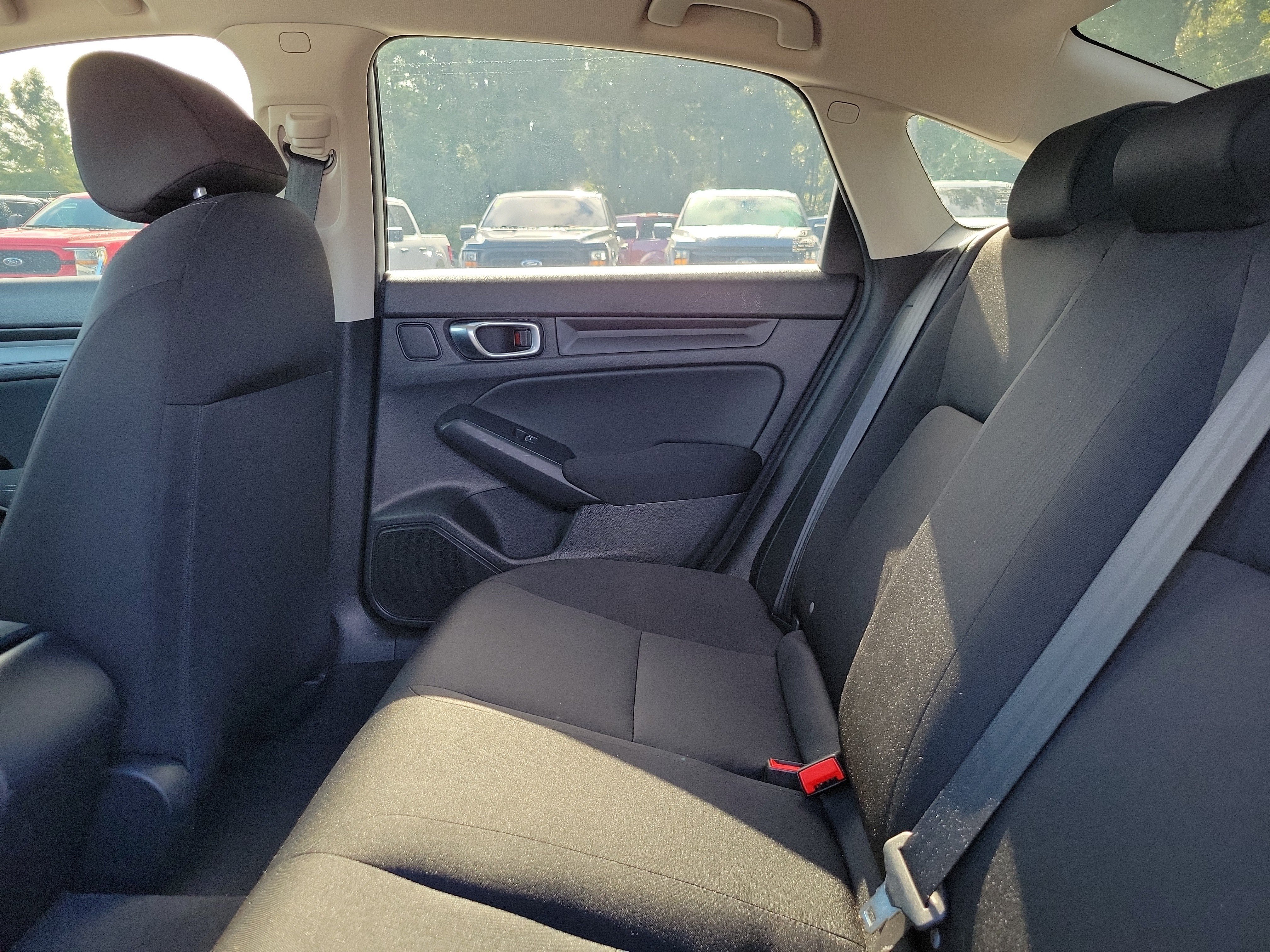 Used 2024 Honda Civic LX image 19