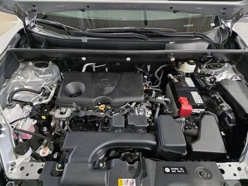 Used 2024 Toyota RAV4 LE image 26