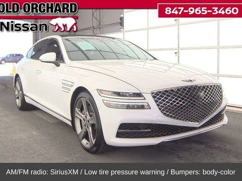 Used 2021 Genesis G80 3.5T w/ Prestige Package image 5