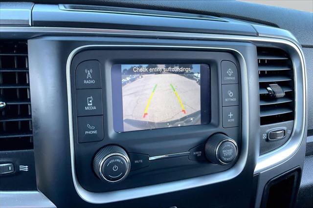 Certified 2024 RAM 1500 Warlock RWD image 23