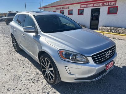 Used 2017 Volvo XC60 T6 Inscription w/ Climate Package