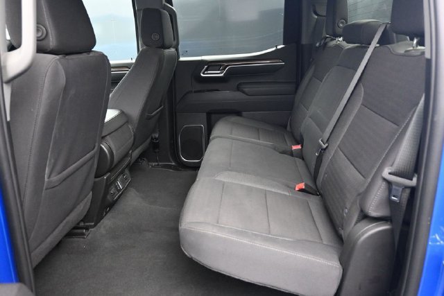 Used 2026 Chevrolet Silverado 1500 RST AWD/4WD image 26