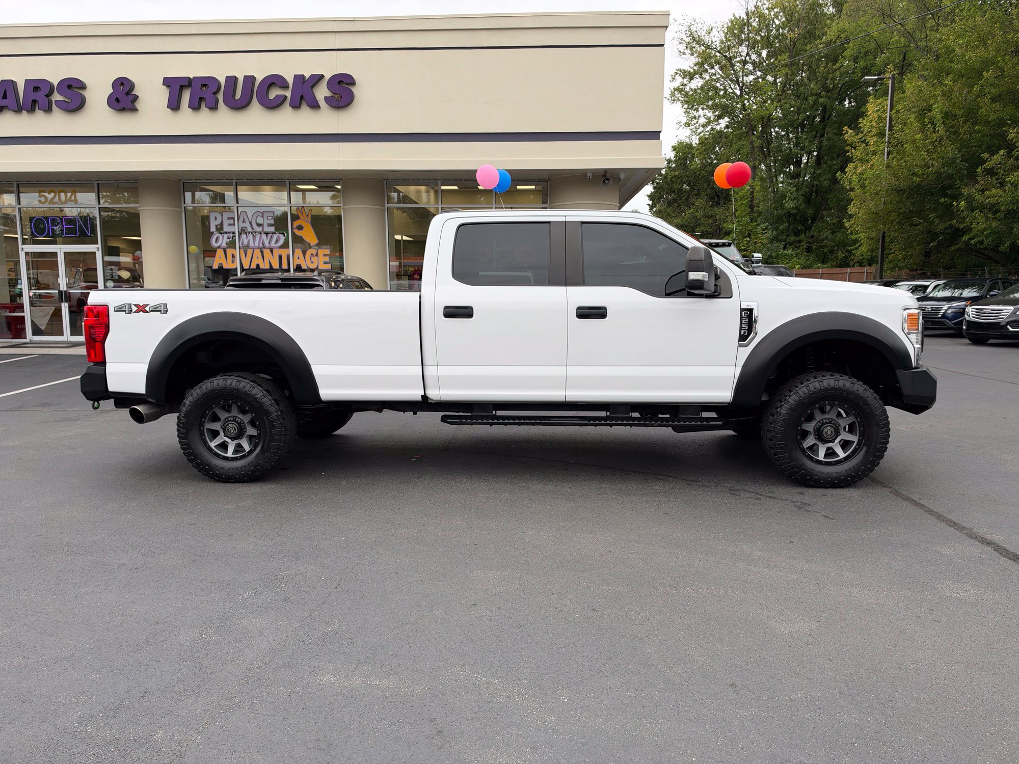 Used 2020 Ford F250 XL w/ Power Equipment Group AWD/4WD image 7