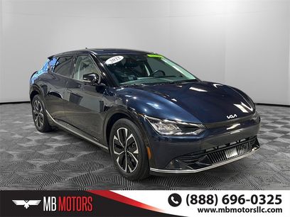 Used 2022 Kia EV6 Wind w/ Wind Technology Package