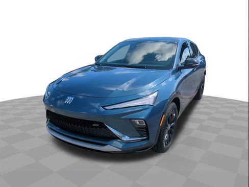 New 2025 Buick Envista Sport Touring w/ Convenience I Package image 4