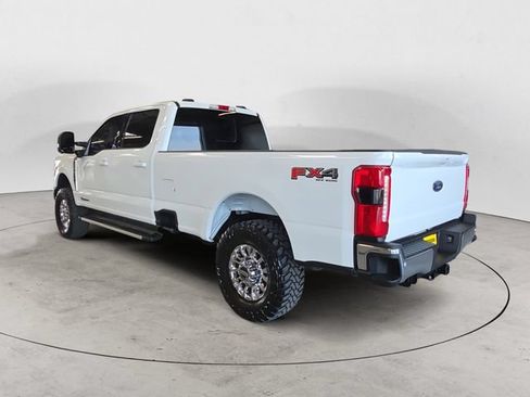 Used 2024 Ford F350 Lariat w/ FX4 Off-Road Package AWD/4WD image 7