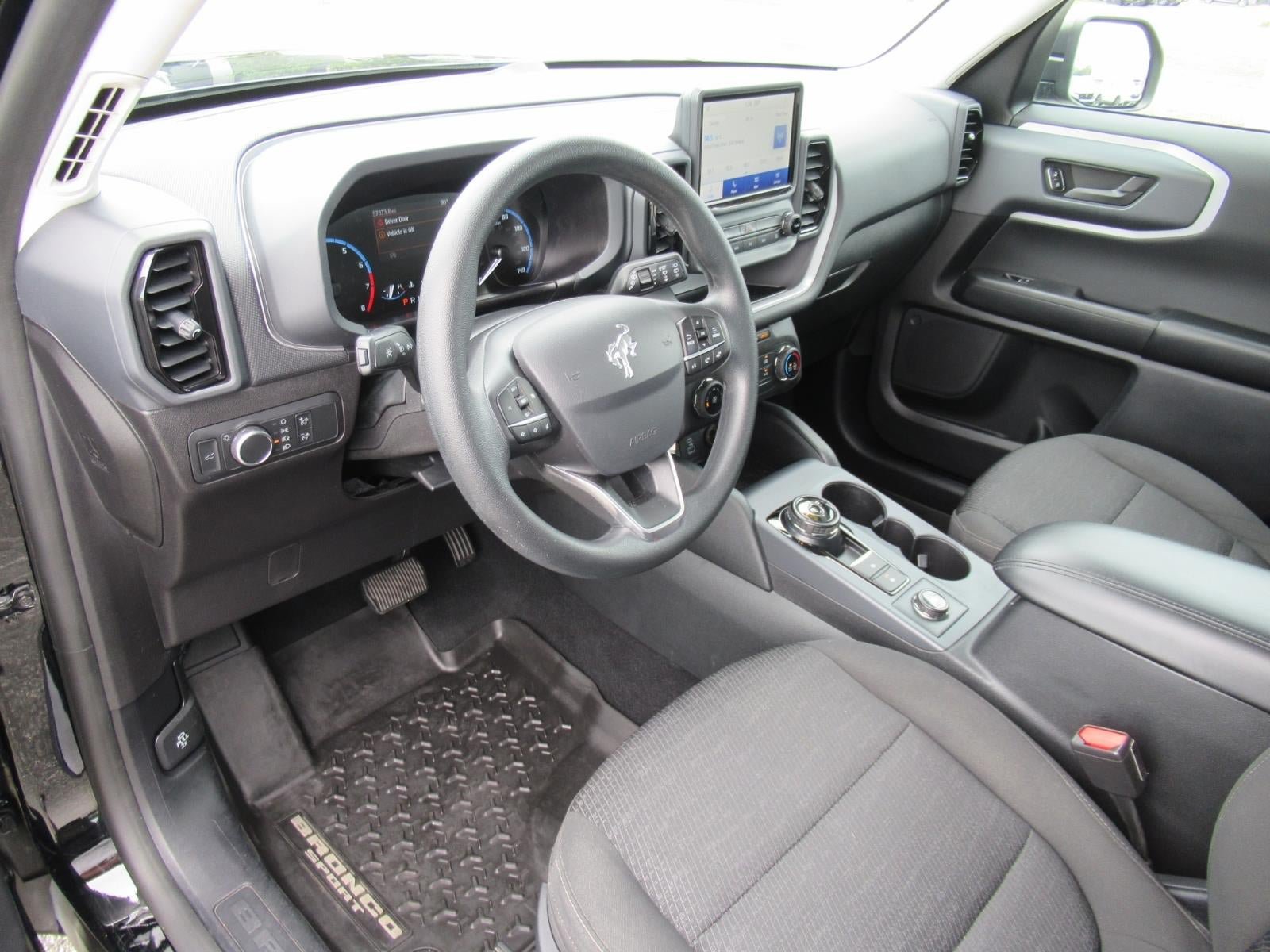 Used 2021 Ford Bronco Sport AWD/4WD image 17