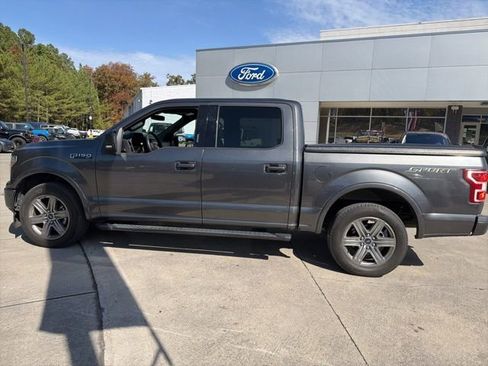 Used 2018 Ford F150 XLT w/ Equipment Group 302A Luxury image 15