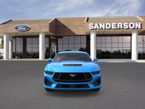 New 2026 Ford Mustang GT RWD image 7