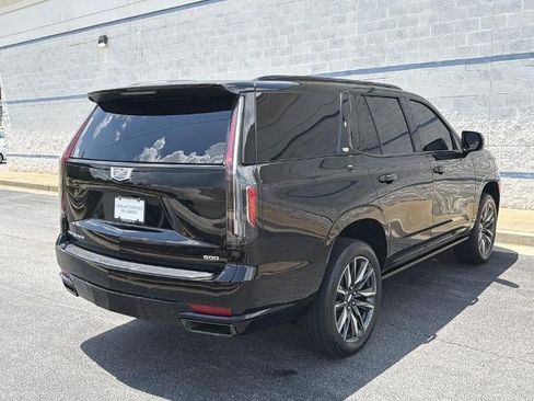 Used 2024 Cadillac Escalade Sport Platinum AWD/4WD image 7
