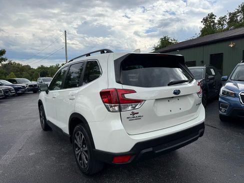 Used 2023 Subaru Forester Limited image 4