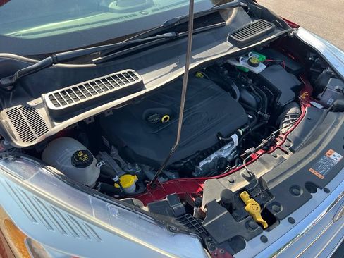 Used 2018 Ford Escape SEL FWD image 39