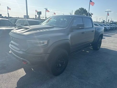Used 2024 RAM 1500 TRX w/ TRX Level 2 Equipment Group AWD/4WD image 2