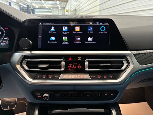 Used 2021 BMW M3 Competition w/ Executive Package RWD image 21