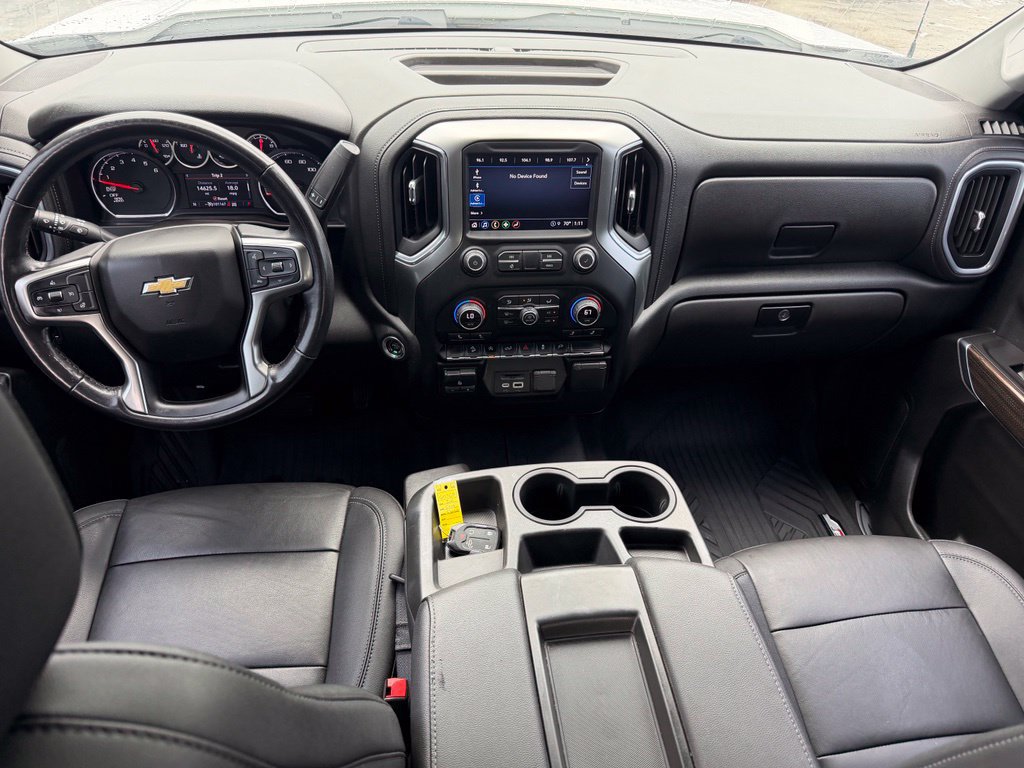 Used 2021 Chevrolet Silverado 1500 LT AWD/4WD image 20