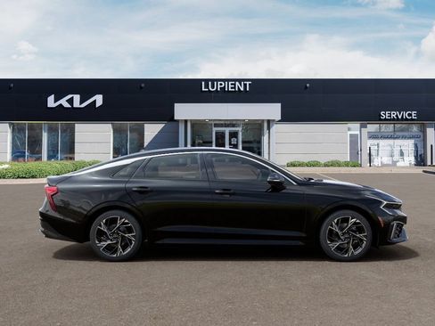 New 2026 Kia K5 GT-Line FWD image 9