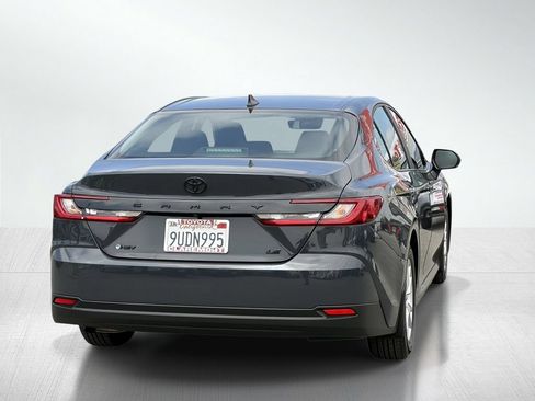 Certified 2025 Toyota Camry LE w/ Convenience Package FWD image 6