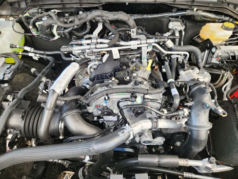 New 2026 Ford Bronco Big Bend image 25