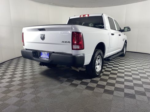 Used 2019 RAM 1500 Tradesman w/ Protection Group AWD/4WD image 6