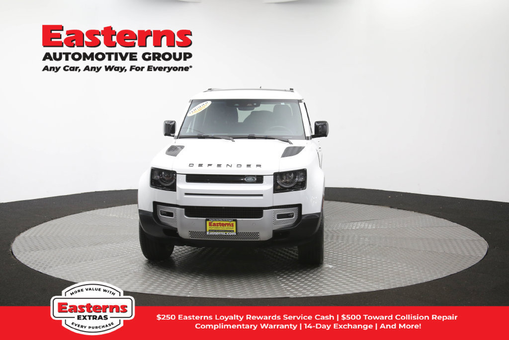 Used 2025 Land Rover Defender 110 S AWD/4WD image 50