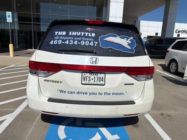 Used 2016 Honda Odyssey Touring Elite image 6