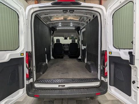 Used 2024 Ford Transit 250 148 Medium Roof w/ Load Area Protection Package RWD image 17