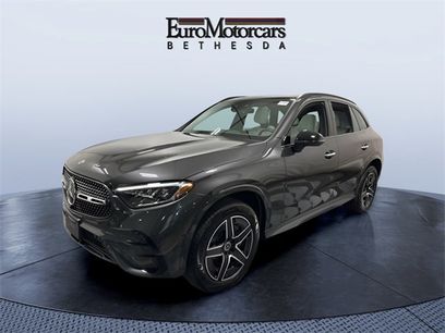 Used 2025 Mercedes-Benz GLC 300 4MATIC