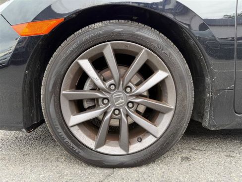 Used 2020 Honda Civic EX image 10