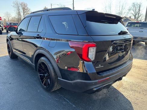Used 2020 Ford Explorer ST AWD/4WD image 5