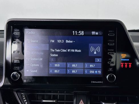 Certified 2021 Toyota C-HR LE FWD image 14