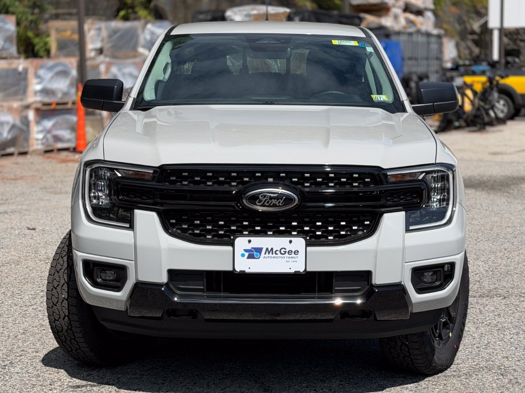 New 2026 Ford Ranger XLT w/ Equipment Group 301A High AWD/4WD image 2