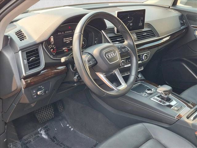 Used 2019 Audi Q5 2.0T Premium Plus w/ Premium Plus Package AWD/4WD image 9