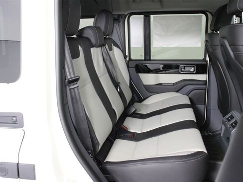 New 2025 INEOS Grenadier Fieldmaster Edition image 13