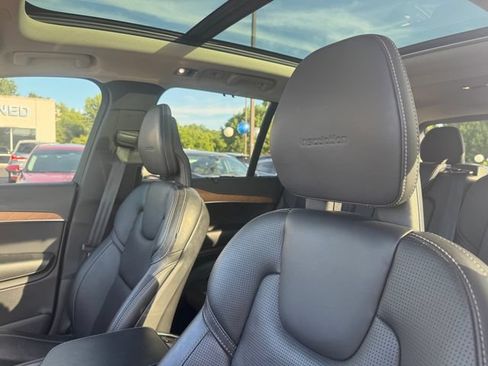 Used 2020 Volvo XC90 T6 Inscription w/ Advanced Package AWD/4WD image 11
