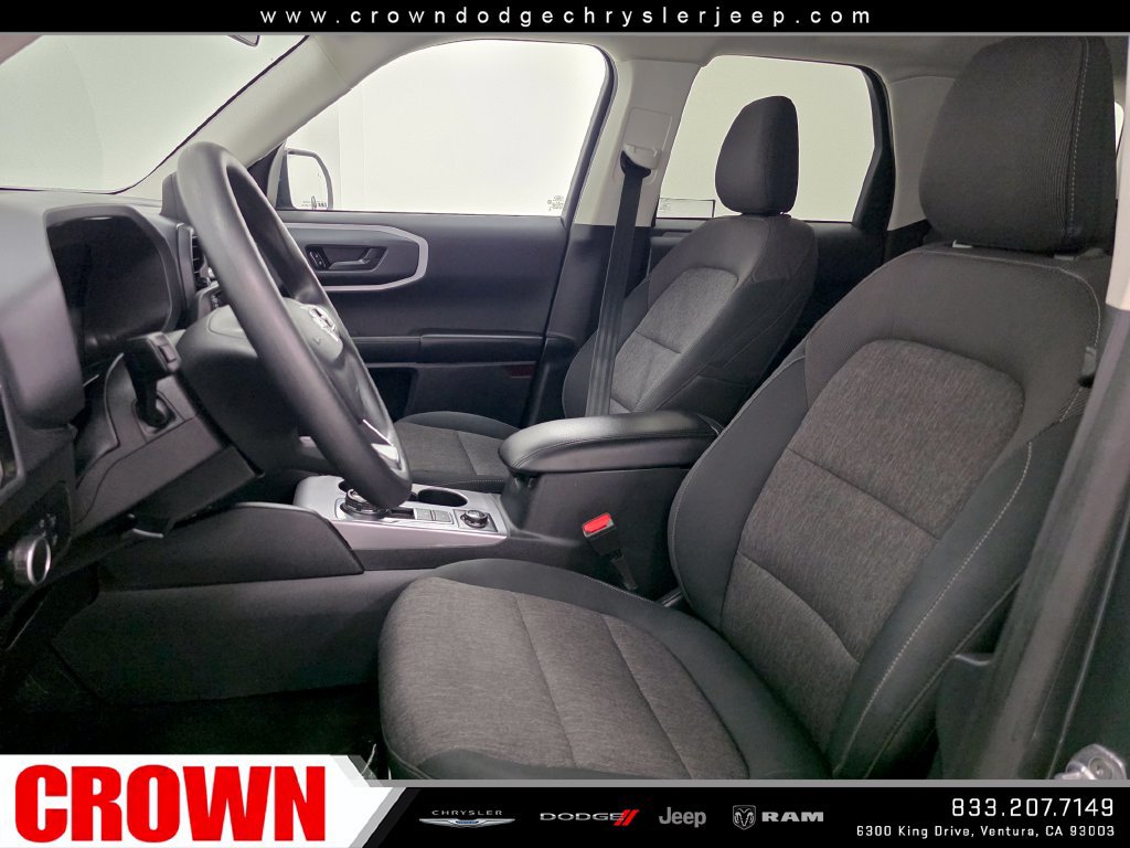 Used 2024 Ford Bronco Sport Big Bend AWD/4WD image 23