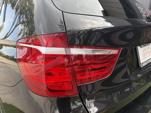 Used 2015 BMW X3 xDrive35i AWD/4WD image 11