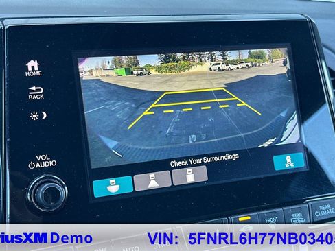 Used 2022 Honda Odyssey EX-L image 29