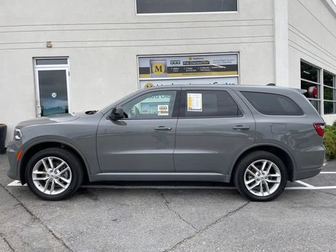 Used 2026 Dodge Durango GT AWD/4WD image 2