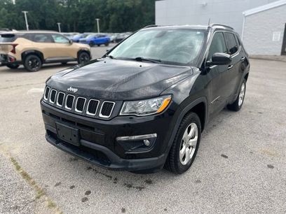 Used 2018 Jeep Compass Latitude w/ Cold Weather Group