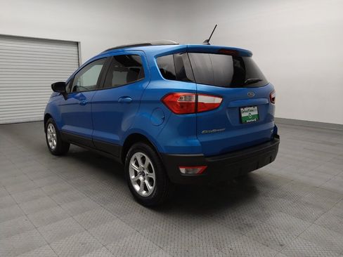 Used 2018 Ford EcoSport SE w/ SE Convenience Package FWD image 5