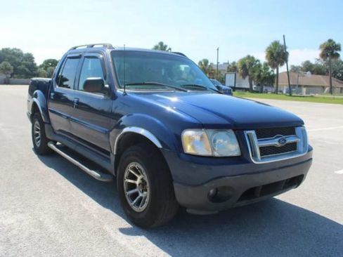 Used 2005 Ford Explorer Sport Trac XLT RWD image 19