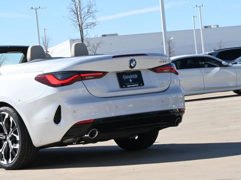 New 2026 BMW 430i Convertible w/ Premium Package image 7