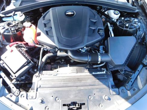 Used 2024 Chevrolet Camaro LT w/ RS Package RWD image 33