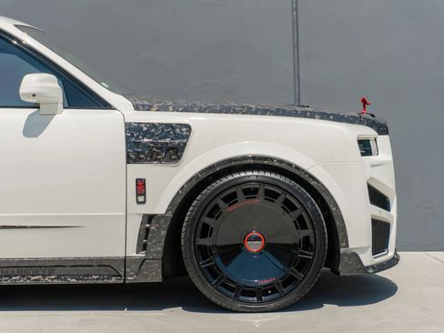 Used 2026 Rolls-Royce Cullinan AWD/4WD image 49