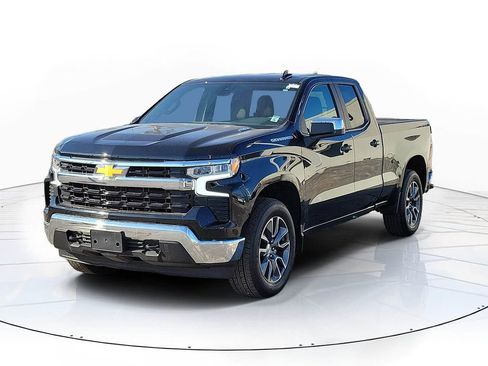 New 2025 Chevrolet Silverado 1500 LT AWD/4WD image 2