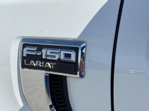 New 2026 Ford F150 Lariat w/ Equipment Group 501A Mid AWD/4WD image 4