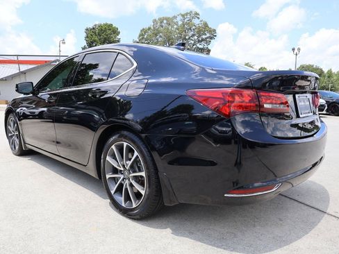Used 2015 Acura TLX V6 w/ Technology Package FWD image 4