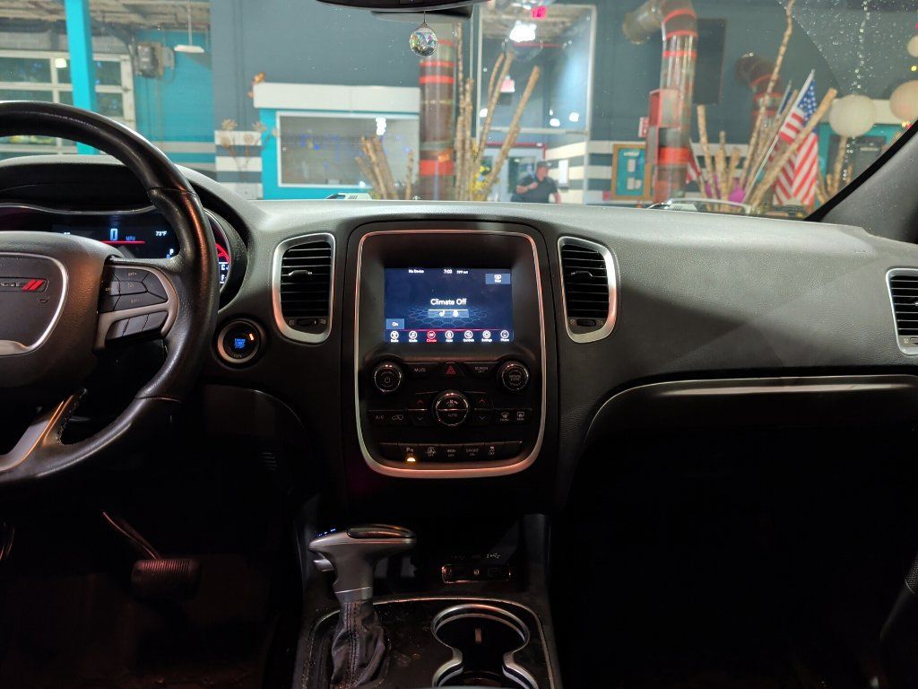 Used 2020 Dodge Durango SXT AWD/4WD image 13